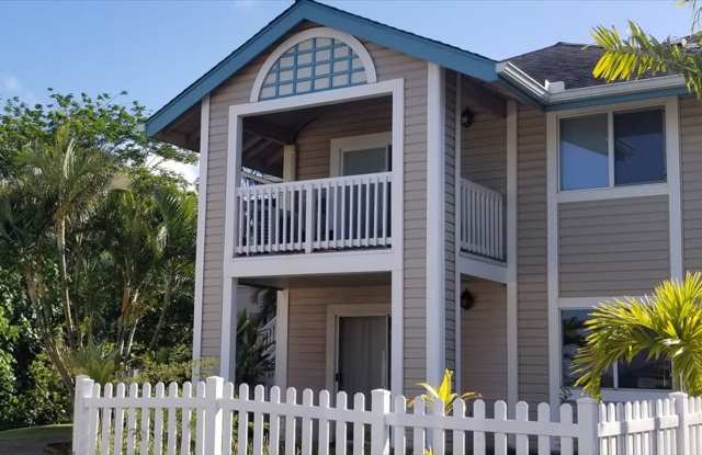 Halelani Village 2 Bedroom 1.5 Bath Condo - 1970 Hanalima Street, Puhi, HI 96766