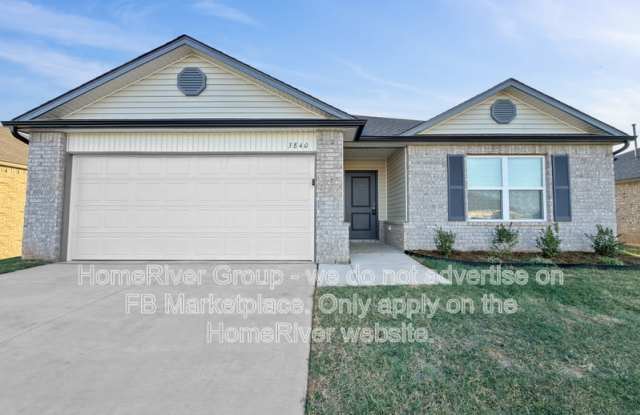 3840 Louthea Ln - 3840 Louthea Lane, Harrah, OK 73045