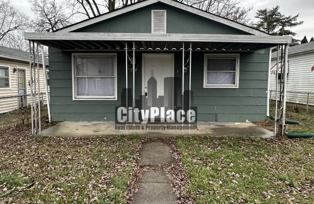 2165 White Ave - 2165 White Avenue, Indianapolis, IN 46202