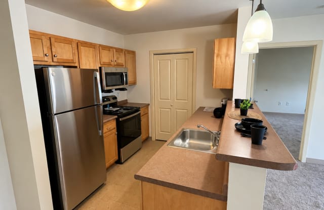 Keen's Crossing - Winooski, VT apartments for rent