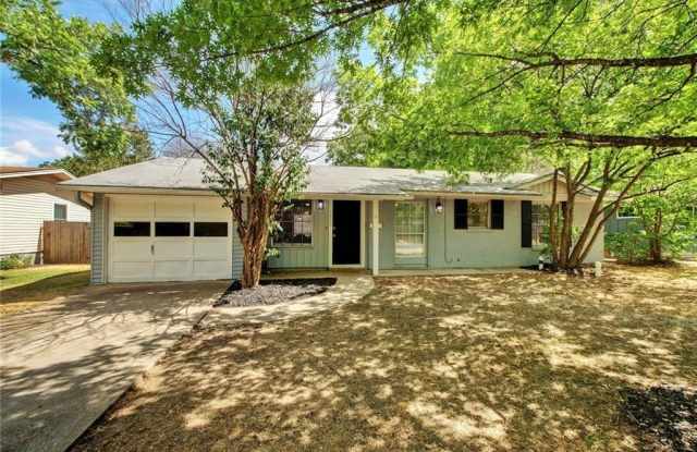 1522  Villanova DR - 1522 Villanova Drive, Austin, TX 78757