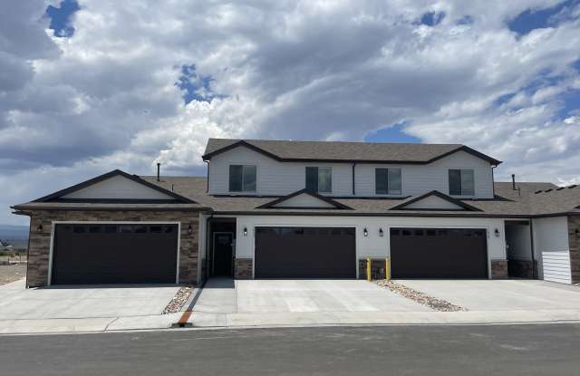 1623 Blue Creek Avenue - 6-6 - 1623 Blue Creek Avenue, Montrose, CO 81401