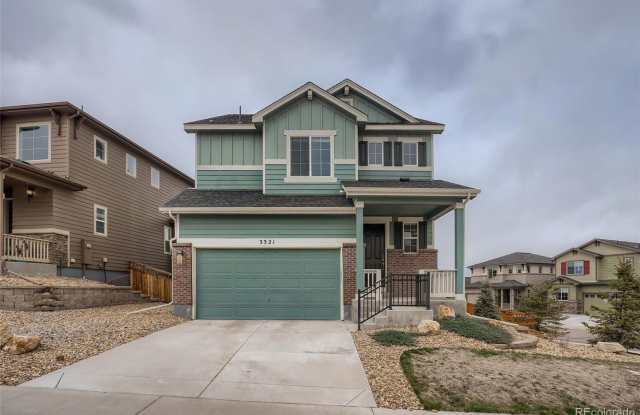 Single-family 3 Bed, 3 Bath home on a corner lot in The Meadows, Castle Rock photos photos