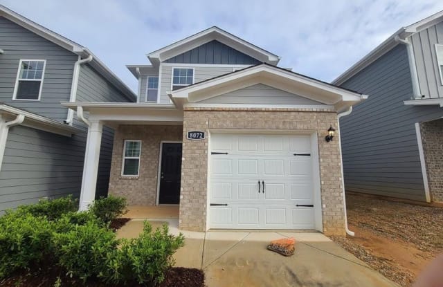 8072 HAGOOD STREET - 8072 Haygood Street, Pell City, AL 35128