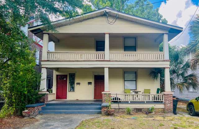 2594 POST Street - 2594 Post Street, Jacksonville, FL 32204
