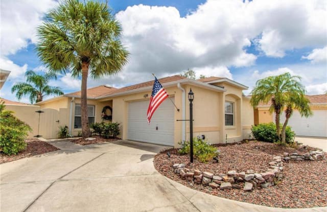 1129 Santa Cruz Drive - 1129 Santa Cruz Drive, The Villages, FL 32162