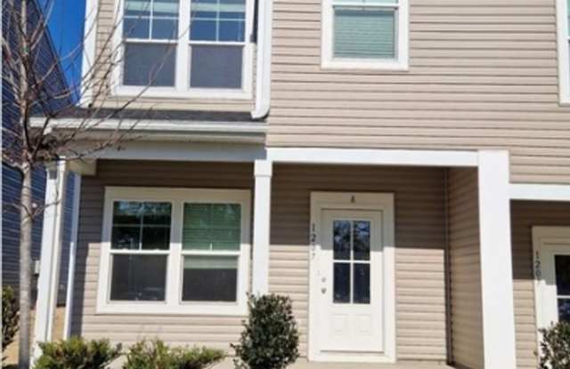 Brand New End-Unit Townhome | 3 BR/3.5BA | 1-Car Garage | Near Downtown Mooresville photos photos