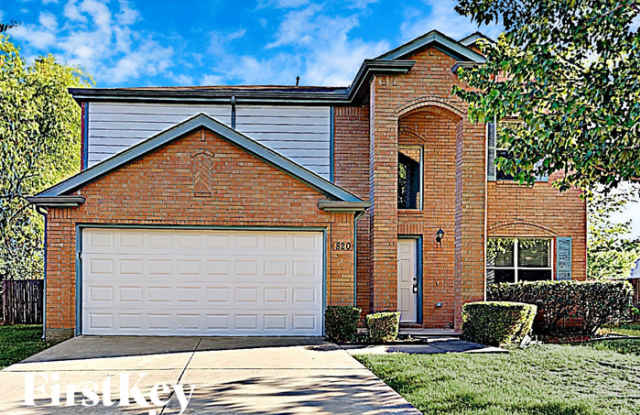 820 Monette Drive - 820 Monette Drive, Glenn Heights, TX 75154