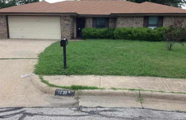 1239 Sheree Lane - 1239 Sheree Lane, Duncanville, TX 75116