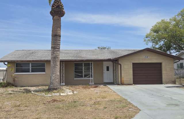 10138 Amadeus Dr. - 10138 Amadeus Drive, Bayonet Point, FL 34668
