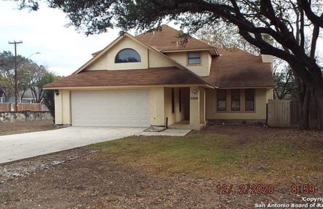 11914 Tarragon Cove - 11914 Tarragon Cove, San Antonio, TX 78213