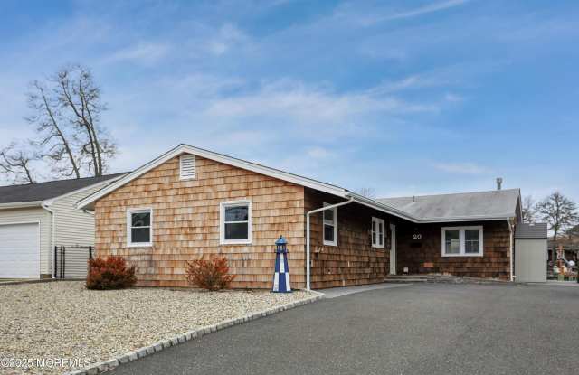 20 Sandy Point Drive - 20 Sandy Point Drive, Ocean County, NJ 08723