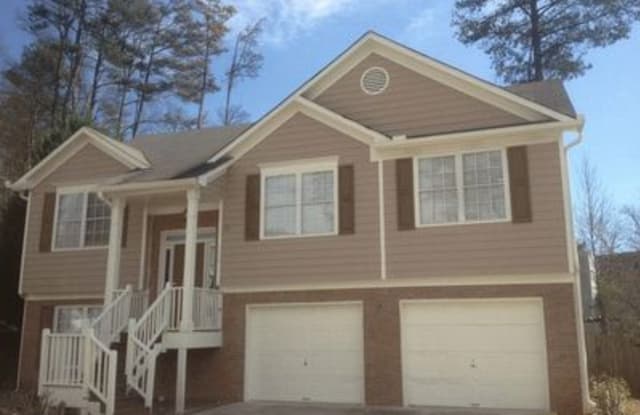 4010 Leeambur Court Northwest - 4010 Leeambur Court Northwest, Gwinnett County, GA 30047