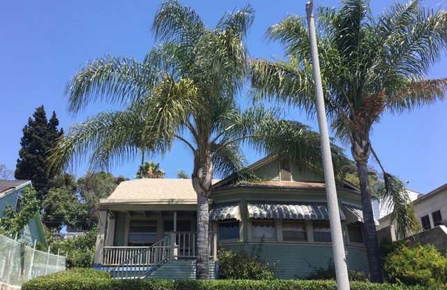 828 North Oxford Avenue - 828 North Oxford Avenue, Los Angeles, CA 90029