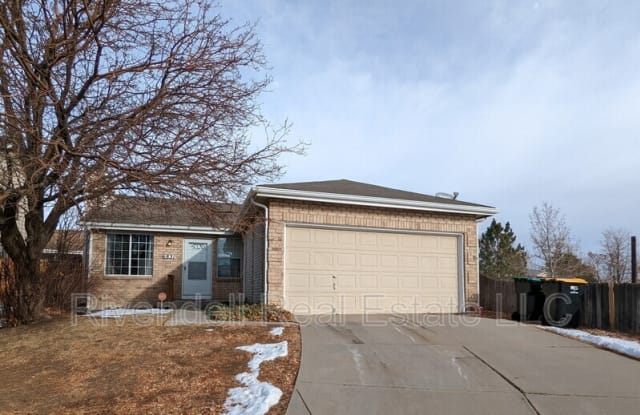 6831 E 120th Dr. - 6831 East 120th Drive, Adams County, CO 80602
