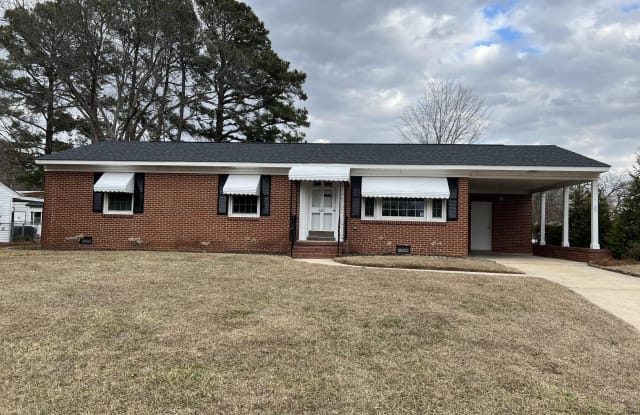 605 Crestview Avenue SW - 605 Crestview Avenue Southwest, Wilson, NC 27893