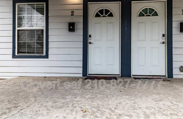 1317 W French Pl - 1317 West French Place, San Antonio, TX 78201