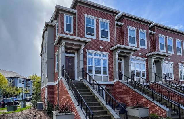 Modern Villebois Townhome with Quartz Kitchen, Balcony, Garage and Community Amenities! photos photos