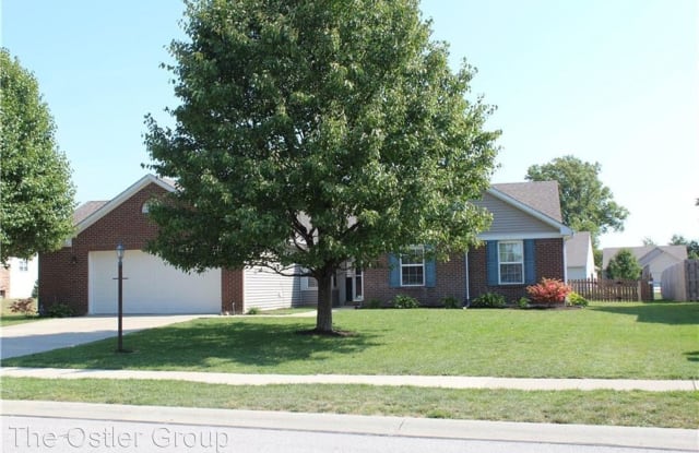 1819 Oconner Court - 1819 O'connor Court, Avon, IN 46123