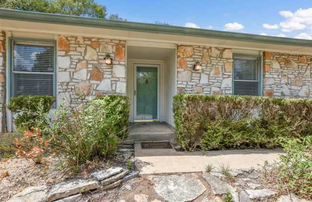 North Austin Gem with Wooded Backyard & Two-Car Garage! Gallery 3