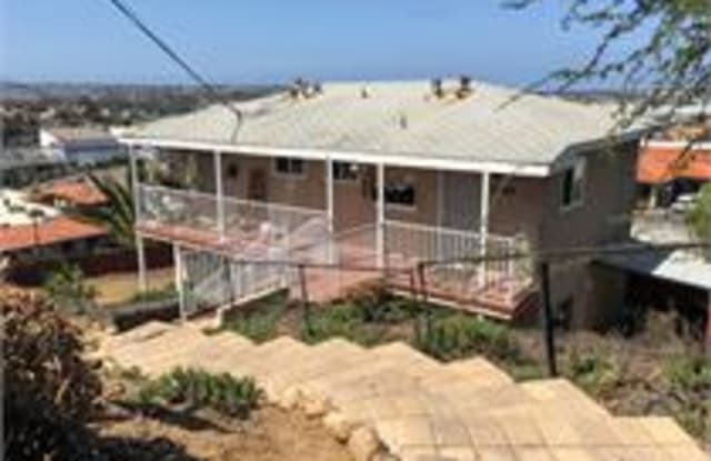 3904 Witherby Street - 3904 Witherby St, San Diego, CA 92110