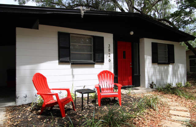 3826 Northwest 14th Place - 3826 Northwest 14th Place, Gainesville, FL 32605