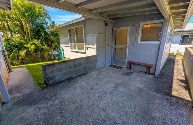 2560 Ahekolo Street - 2560 Ahekolo Street, Honolulu, HI 96813