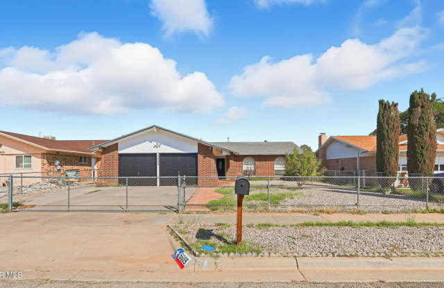 5609 Van Horn Drive - 5609 Van Horn Drive, El Paso, TX 79924