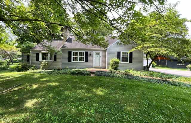 Charming 3-Bedroom Home in Reynoldsburg – Nature Views, Open Layout, and Exceptional Features! - 697 Rosehill Road, Reynoldsburg, OH 43068