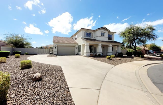 18725 E EGRET Circle - 18725 East Egret Circle, Queen Creek, AZ 85142