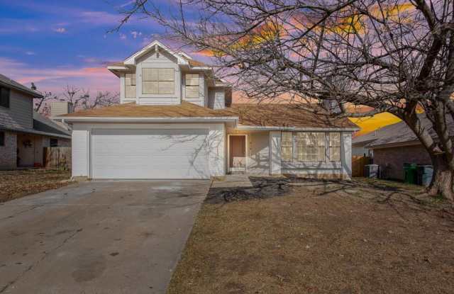 816 Clearwater Trail - 816 Clearwater Trail, Round Rock, TX 78664