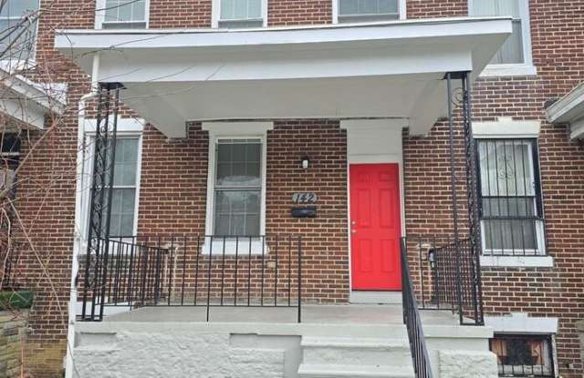 100 South Hilton Street photos photos