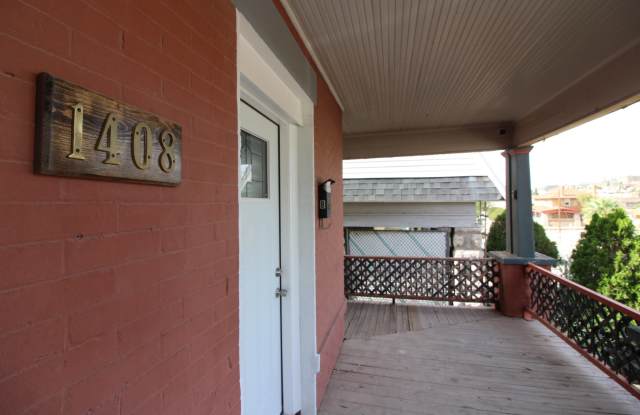 1408 Arizona Avenue unit: B - 1408 Arizona Avenue, El Paso, TX 79902