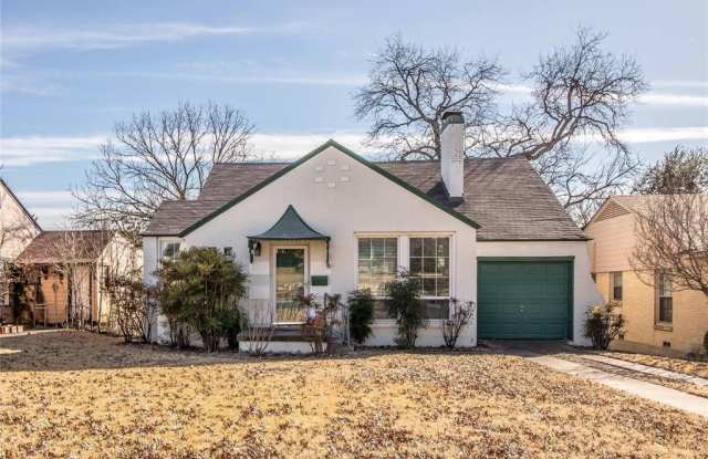 4221 Lovell Avenue - 4221 Lovell Avenue, Fort Worth, TX 76107