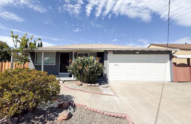 Floresta Gardens San Leandro Ranch Home - 3846 Carmel Way, San Leandro, CA 94578