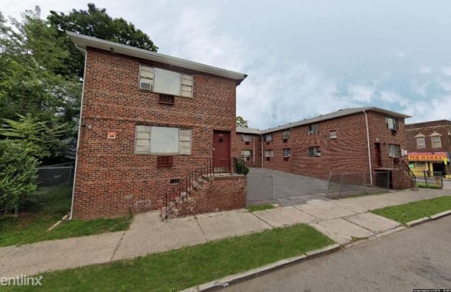 377 Clinton - 377 Clinton Place, Newark, NJ 07112
