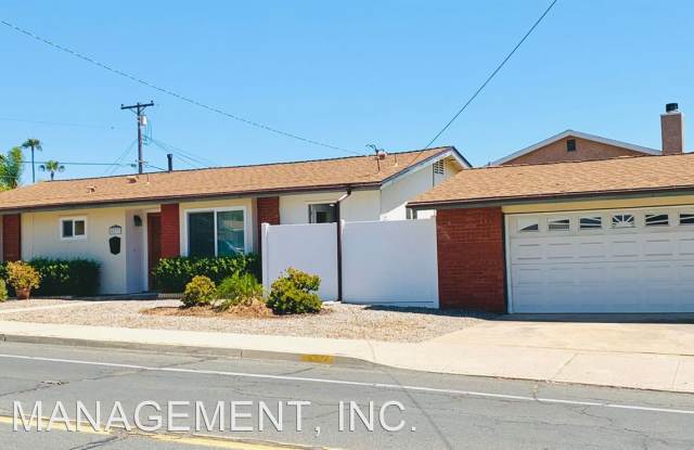 5277 Mt. Ararat Drive - 5277 Mount Ararat Drive, San Diego, CA 92111