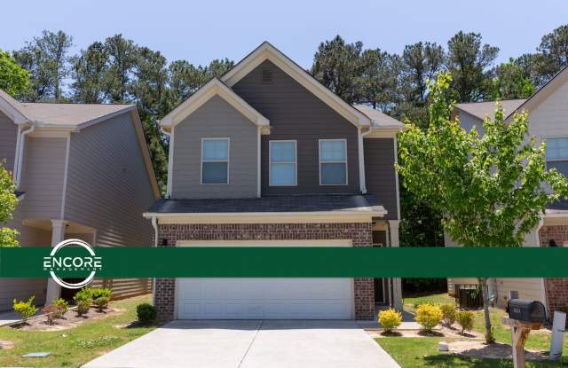 4 Bed 2.5 Bath Home in College Park/Riverdale - 2293 Crossrail Drive, Fulton County, GA 30349