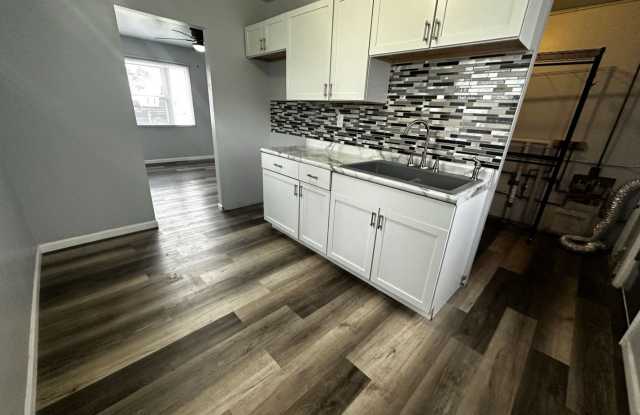 Updated ranch with garage Gallery 4