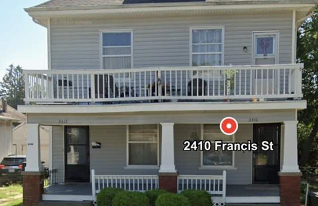 2412 Francis Street - 1 photos photos