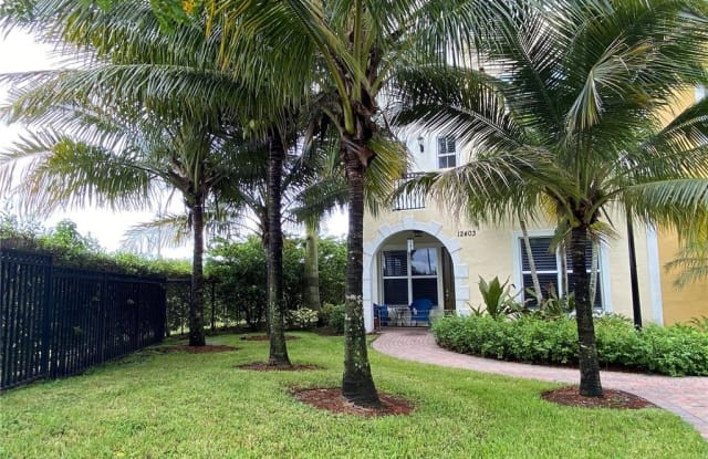 12403 Northwest 18th Court - 12403 Northwest 18th Court, Pembroke Pines, FL 33028