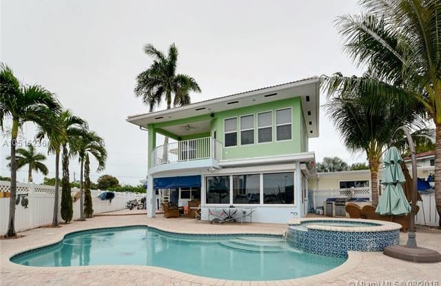 4319 W Tradewinds Ave - 4319 W Tradewinds Ave, Lauderdale-by-the-Sea, FL 33308