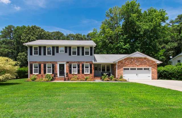 Charming 4BR Cary Home Just Minutes to Downtown Cary! photos photos