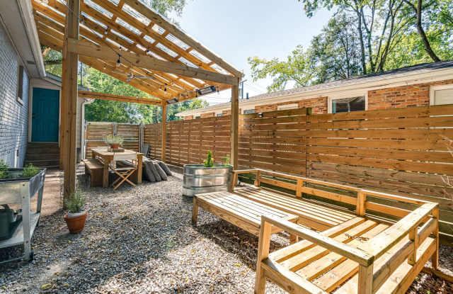 Amazing 3BE/1BA in East Nashville location! photos photos