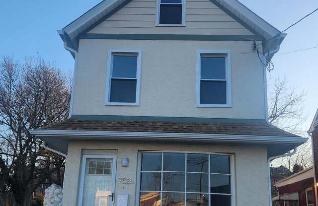 7536 WILLIAMS AVE photos photos