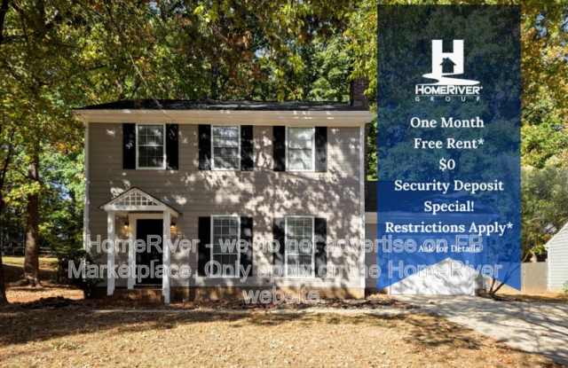 2500 Olde Whitehall Rd - 2500 Olde Whitehall Road, Charlotte, NC 28273