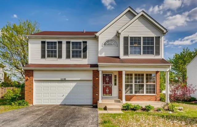 5520 Alexandria Drive - 5520 Alexandria Drive, Lake in the Hills, IL 60156