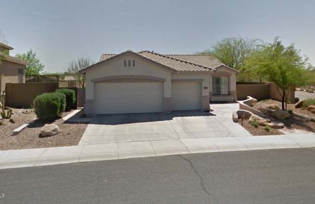 39915 N CURIE Court - 39915 North Curie Court, Anthem, AZ 85086