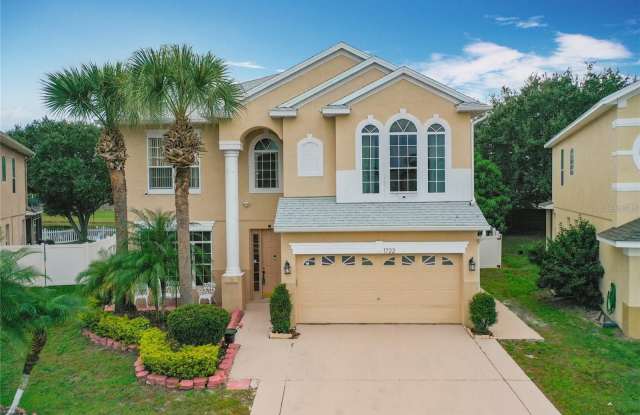 1722 WHITE HERON BAY CIRCLE - 1722 White Heron Bay Circle, Meadow Woods, FL 32824
