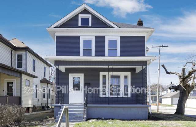 121 S Terrace Ave - 121 South Terrace Avenue, Columbus, OH 43204 121 S Terrace Ave - 121 South Terrace Avenue, Columbus, OH 43204